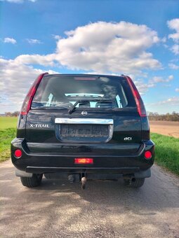 Nissan X-trail 2.2dci 4x4 - 6