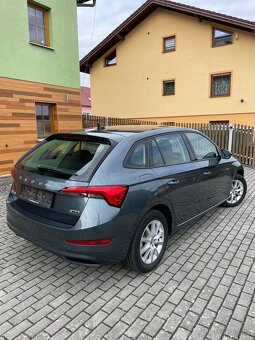Škoda Scala 1.0 TSI G-tec CNG Ambition 2020 TOP - 6