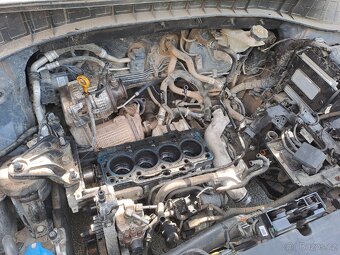 Hyundai Tucson 1.6 100kw D4FE, R.v. 2020- poškozený motor - 6