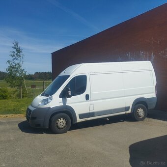 Fiat Ducato vada motoru - 6