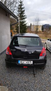 Suzuki Swift III - 6