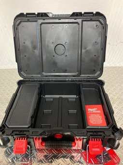 Set kufrů Milwaukee Packout - 6