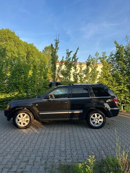 2008 Jeep Grand Cherokee Overland 3.0 CRD - 6