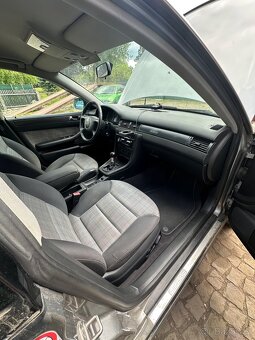 Audi a6 c5 allroad - 6