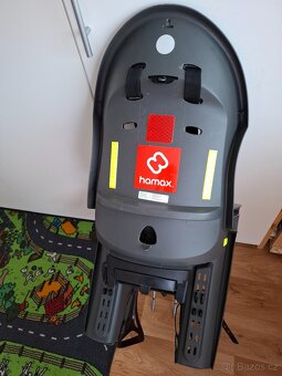 Sedačka na kolo Hamax - 6