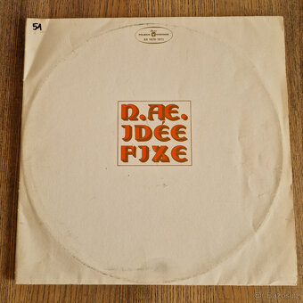 12x LP vinyl, zahraniční, různé žánry #2 - 6