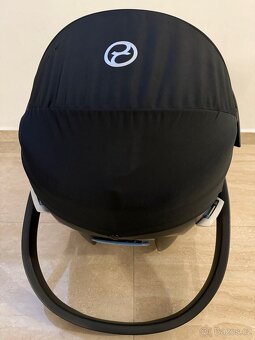 Cybex autosedačka, vajíčko - 6