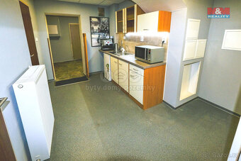 Pronájem kancelářského prostoru, 52 m², Jindřichův Hradec - 6