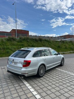Škoda Superb 3.6 FSI FL L&K 4x4 - 6