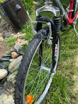 Horské kolo Tecnobike Capri City Line 26" - 6