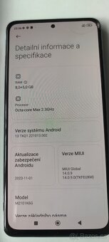 Xiaomi Redmi Note 10 PRO 256 gb funkční Překrásný kus - 6