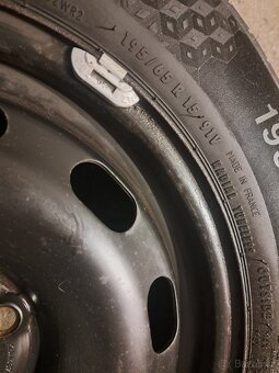 5x100R15 195/65/15 - 6