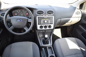 Ford Focus 1,6 i 1.MAJ.,80 496km,BEZ KOROZE - 6