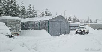 Segmentové plachtové haly s dopravou ZDARMA - 6