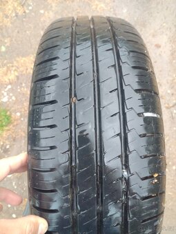 Kola pneu 195/60 R16C Fiat - 6