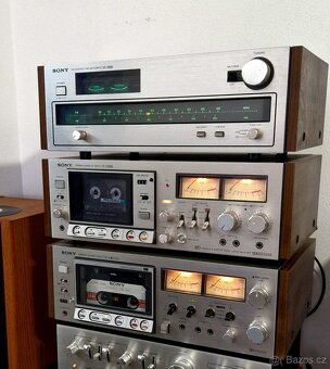 Vintage tuner Sony ST-3950 - 6