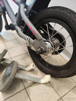 Dětské dívčí kolo BILLY CTM - 6