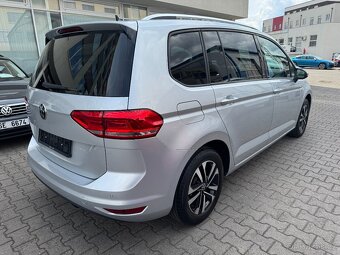 VW Touran 2.0TDI 110kW DSG Navigace Full LED DAB Park. senz. - 6