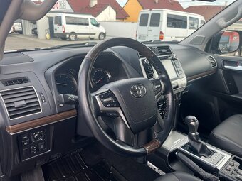 Landcruiser 2,8D-4D,1.Maj,vč.DPH, velmi pěkná - 6