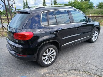 Volkswagen Tiguan 2.0TDI 103KW ,nezávislé topení - 6