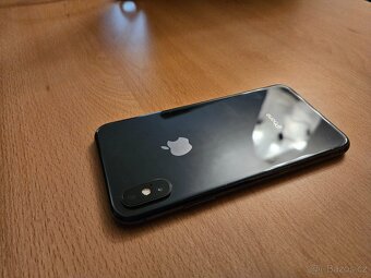 Apple iPhone XS 64GB Space Gray - SKVĚLÝ STAV - 6