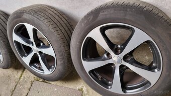 Borbet 17" - 6