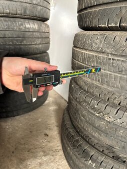Letní pneu Continental VanContact Eco - 225/65/R16 C - 6