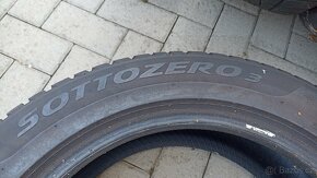 225 55 18 Pirelli sotozero 3 zimní sada 4 ks - 6