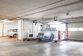 Pronajmu parkovací místo pro motorku - Praha 9 - 6