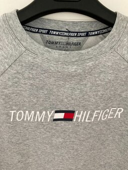Nová dámská mikina TOMMY HILFIGER, velikost M - 6