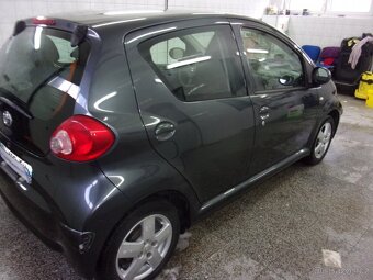Toyota Aygo 1,4 HDi - 6