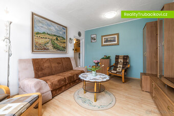 Zařízený Byt 2+1 s BALKONEM | 53 m² | Uh.Hradiště – Štěpnice - 6