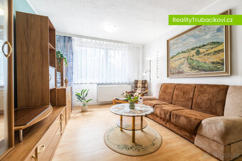 ✅ REZERVOVÁNO ⚡ Byt 2+1 s BALKONEM | 53 m² | Uh.H – Štěpnice - 6