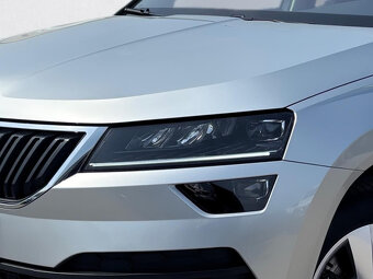 Škoda Karoq Clever 2.0 TDi DSG 4x4 -navi,LED,šíbr,temp,150PS - 6