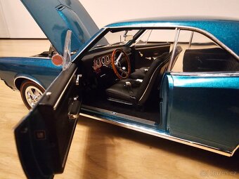 ACME PONTIAC GTO - 1:18 - 6