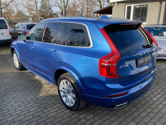 Volvo XC90 D5 AWD 171KW R-DESIGN ČR TOP DPH LED PANORAMA XEN - 6