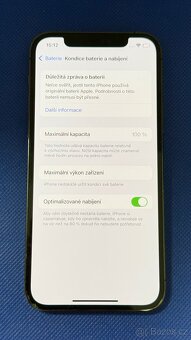 iPhone 12 Pro 256GB Graphite, pěkný stav - 6