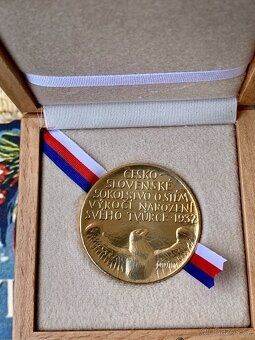 Dvojíčka Ag + Ae Miroslav Tyrš 1932/20 Kremnica - 6