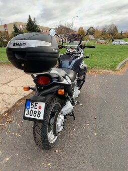 Prodám BMW F 650 cs - 6
