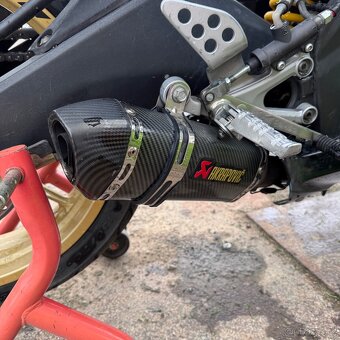 Yamaha YZF-R125 - 6