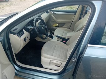 Škoda Octavia 3 1.2 TSI 77kW 2013 - 6