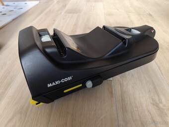 Maxi Cosi Izofix autosedačka 0-12 měsíců - 6