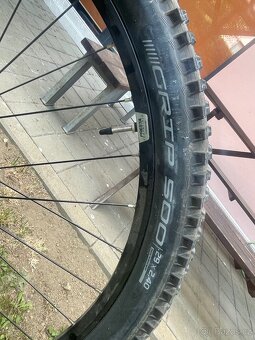 ROCKRIDER Horské elektrokolo hardtail 29" E-EXPL 520 - 6