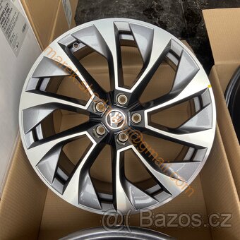 NOVÉ ARONIA 19 ANTRACIT KODIAQ ODPOČET DPH - 6