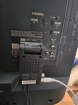 Prodám televizi Panasonic LCD 39"+ set top box Sencor - 6