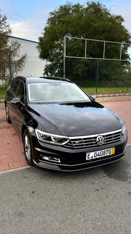 Volkswagen PASSAT B8 R-line 2018 DSG - 6