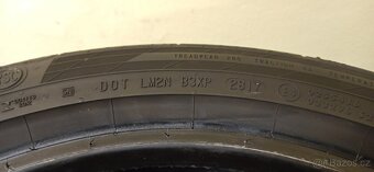 Continental (Runflat) 255/40 R18 95Y 4-5mm - 6