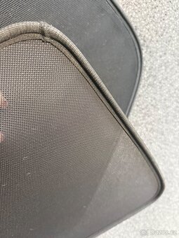 Sluneční clona na VW Transporter a Peugeot 2G - 6