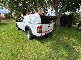 Prodám Ford Ranger 2.5 TDCi 4x4 - 6