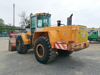 Kolový nakladač Liebherr 541 - 6